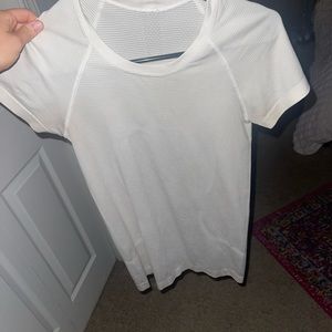 lululemon short sleeve swiftly tech
